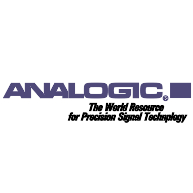 logo Analogic