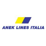 logo Anek Lines Italia