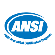 logo ANSI Accredited Certification Program