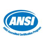 logo ANSI Accredited Certification Program