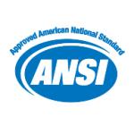 logo ANSI Approved American National Standard