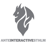 logo Ante Interactive Sthlm