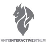 logo Ante Interactive Sthlm