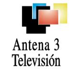 logo Antena 3 Television