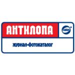 logo Antilopa magazine