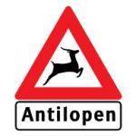 logo Antilopen