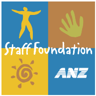 logo ANZ Staff Foundation