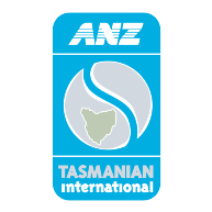 logo ANZ Tasmanian International