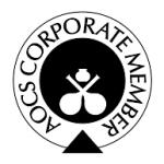 logo AOCS Corporate Member