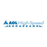 logo AOL High Speed Broadband