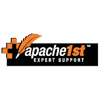 logo Apache 1st