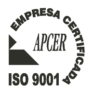 logo APCER - ISO 9001