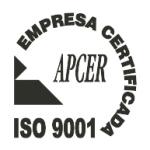 logo APCER - ISO 9001