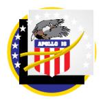 logo Apollo 16