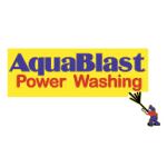 logo Aquablast Power Washing