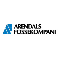 logo Arendals Fossekompani