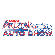 logo Arizona International Auto Show