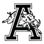 logo Arkansas Razorback(419)