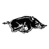 logo Arkansas Razorback(420)