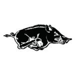 logo Arkansas Razorback(420)