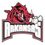 logo Arkansas Razorback(422)