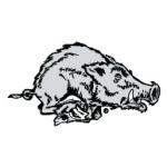 logo Arkansas Razorback