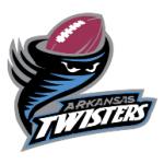 logo Arkansas Twisters