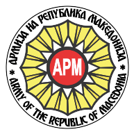 logo Armija na Republika Makedonija
