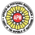 logo Armija na Republika Makedonija
