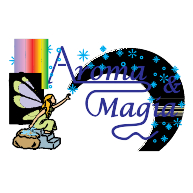 logo Aroma e Magia