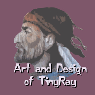 logo Art and Design of TinyRay