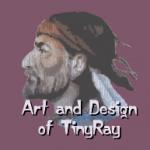 logo Art and Design of TinyRay