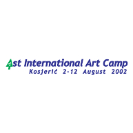 logo Art Camp Kosjeric