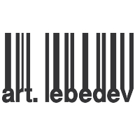 logo art lebedev