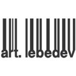logo art lebedev
