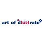 logo art of illustrate