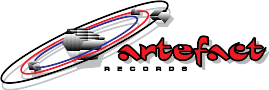 logo Artefact Records