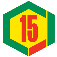 logo Clube 15 de Novembro de Campo Bom-RS