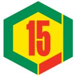 logo Clube 15 de Novembro de Campo Bom-RS