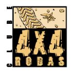 logo Clube 4X4 Rodas