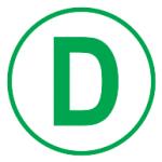 logo Clube Atletico Danubio de Encruzilhada do Sul-RS