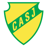 logo Clube Atletico Sao Jose do Rio de Janeiro-RJ