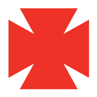 logo Clube Atletico Vasco da Gama de Flores da Cunha-RS