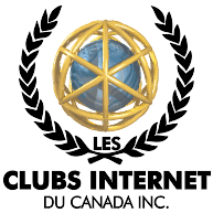 logo Clubs Internet Du Canada