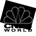 logo CNBC World