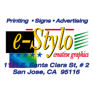E-stylo