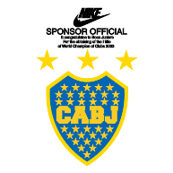 logo Club Atletico Boca Juniors(218)