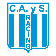 logo Club Atletico y Social Racing de General Mansilla