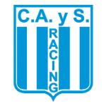 logo Club Atletico y Social Racing de General Mansilla
