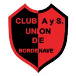 logo Club Atletico y Social Union de Bordenave